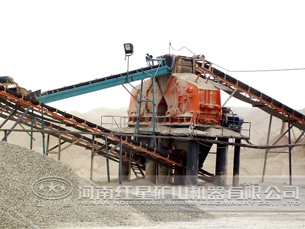 砂石生產(chǎn)線(xiàn)