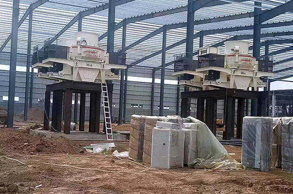 造沙機多少錢一臺?造沙機工作現(xiàn)場視頻