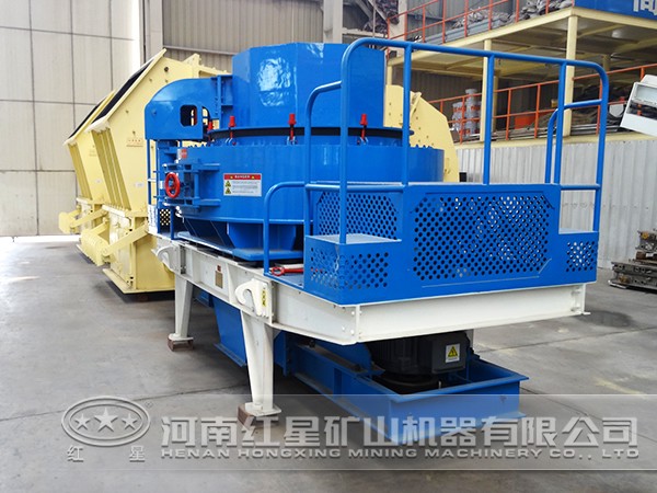 沖擊式破碎機 沖擊式破碎機