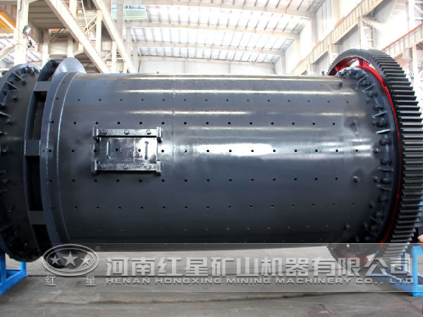 格子型球磨機 格子型球磨機