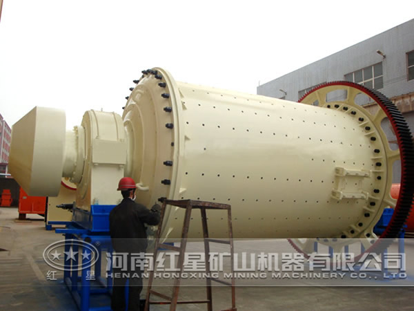 球磨機 球磨機
