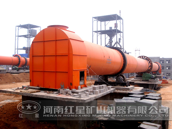 磁鐵礦回轉(zhuǎn)窯 磁鐵礦回轉(zhuǎn)窯