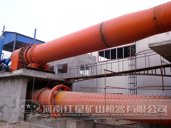 硅藻土回轉窯 硅藻土回轉窯