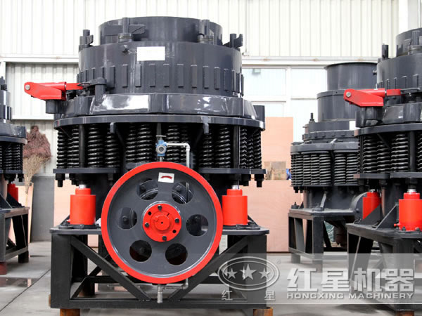 圓錐破碎機 圓錐破碎機