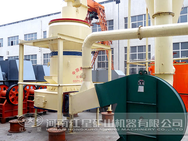 陶土磨粉機 陶土磨粉機