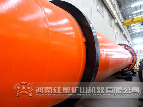 稀土礦烘干機 稀土礦烘干機