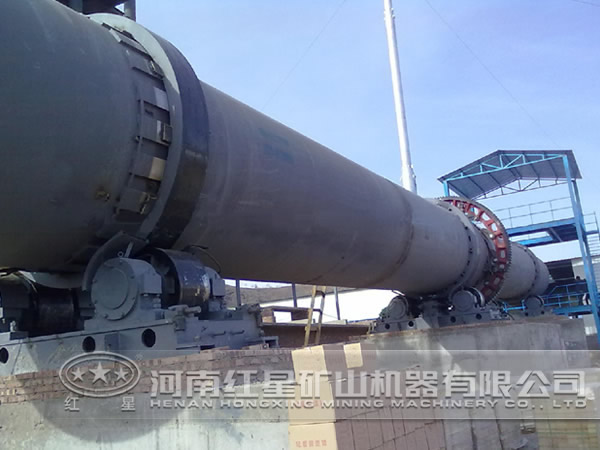 建材回轉(zhuǎn)窯優(yōu)勢 建材回轉(zhuǎn)窯優(yōu)勢