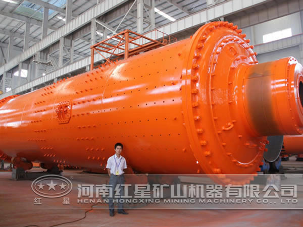 大型球磨機優(yōu)勢 大型球磨機優(yōu)勢