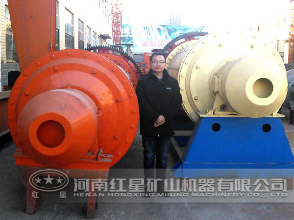 鋁礦球磨機(jī)更安全 鋁礦球磨機(jī)更安全