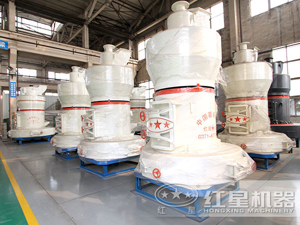 石子磨粉機優(yōu)勢 石子磨粉機優(yōu)勢