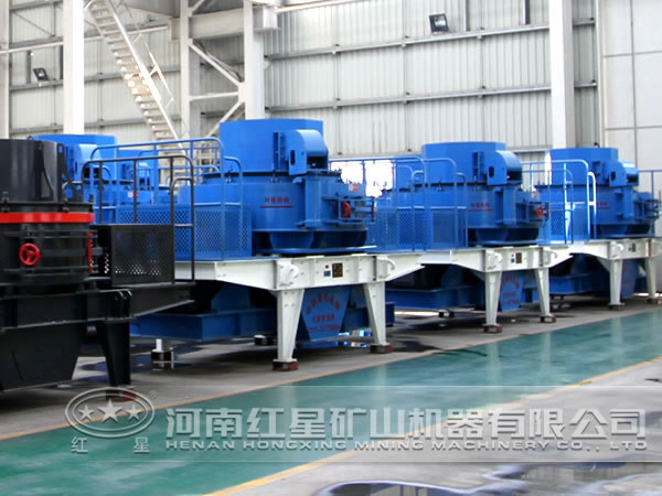 制砂機優勢 制砂機優勢