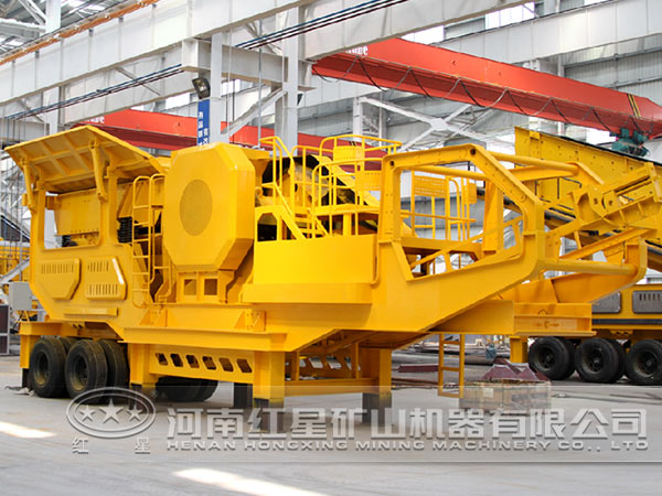 價(jià)格實(shí)惠的移動破碎站圖片 價(jià)格實(shí)惠的移動破碎站圖片