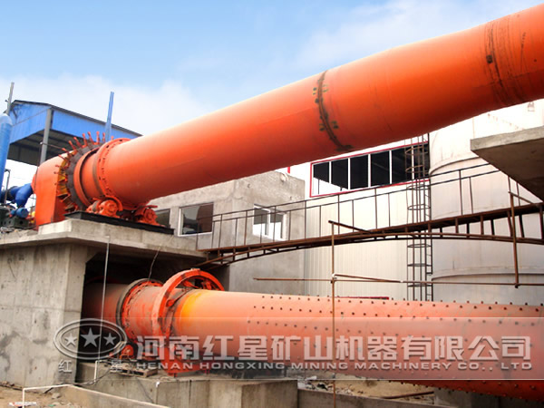 環保型回轉窯型號 環保型回轉窯型號