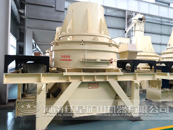 制砂機(jī)結(jié)構(gòu)特征 制砂機(jī)結(jié)構(gòu)特征