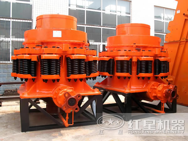 圓錐破碎機 圓錐破碎機