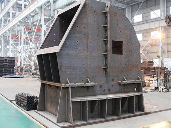 錘式破碎機(jī)結(jié)構(gòu) 錘式破碎機(jī)結(jié)構(gòu)