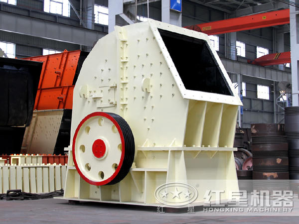 沖擊錘式破碎機 沖擊錘式破碎機