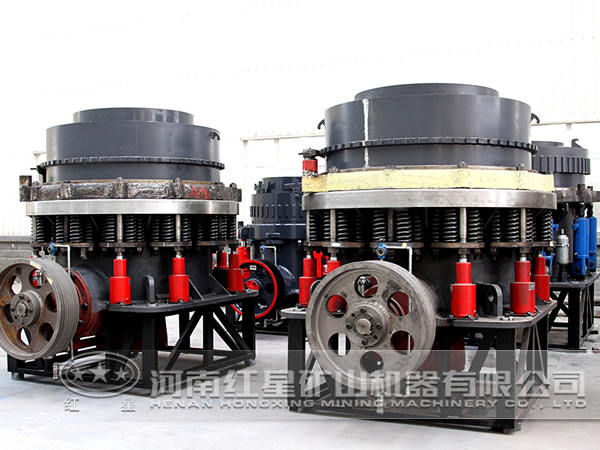 硅石圓錐破碎機 硅石圓錐破碎機