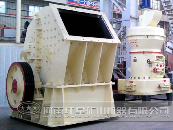 錘式破碎機(jī) 錘式破碎機(jī)