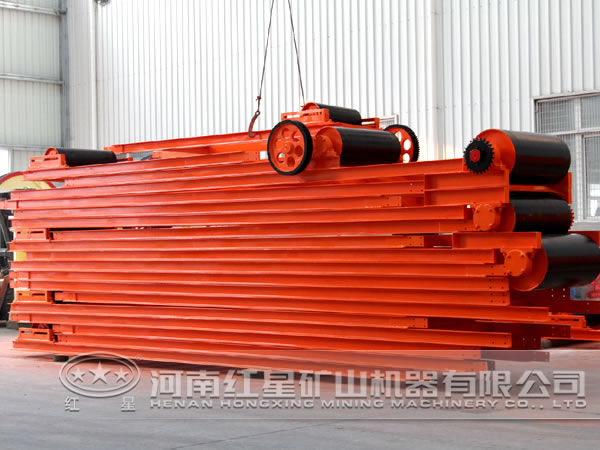 帶式輸送機 帶式輸送機