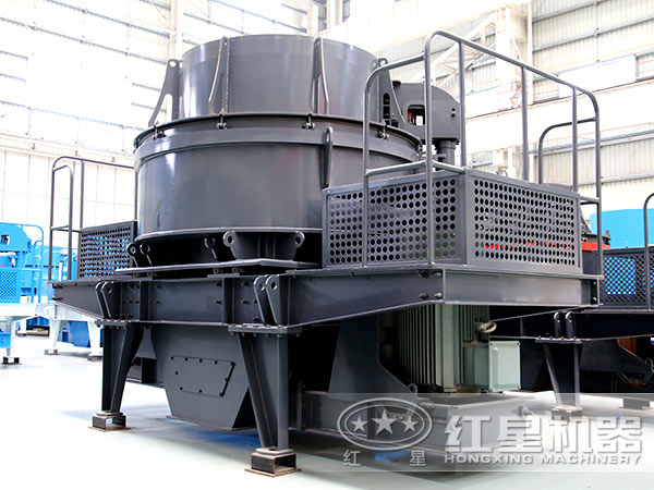 新型制砂機 新型制砂機