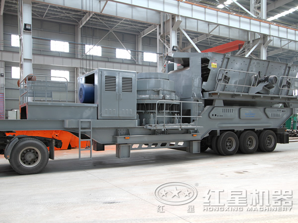 輪胎式移動破碎站價格 輪胎式移動破碎站價格