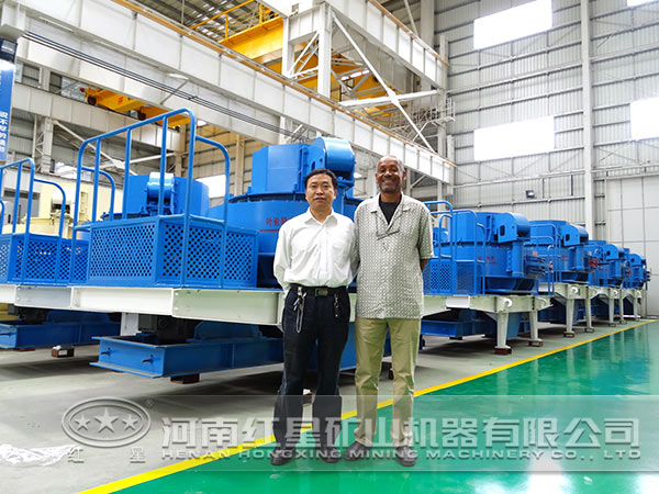 制砂機購買客戶 制砂機購買客戶