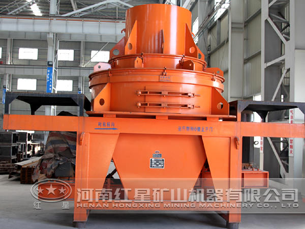 制砂機(jī)生產(chǎn)車間 制砂機(jī)生產(chǎn)車間