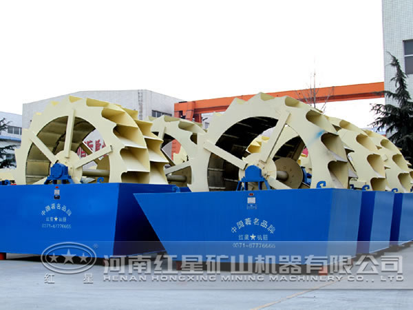 洗砂機(jī)廠家 洗砂機(jī)廠家
