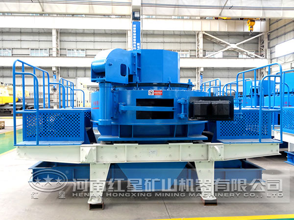 沖擊式破碎機(jī) 沖擊式破碎機(jī)