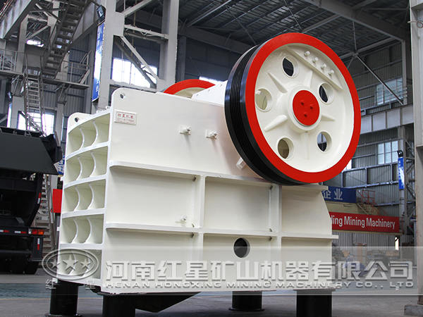 顎式破碎機(jī) 顎式破碎機(jī)