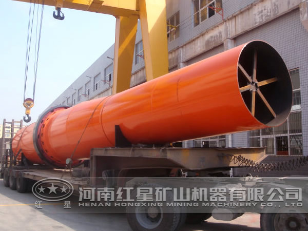 烘干機發貨現場 烘干機發貨現場