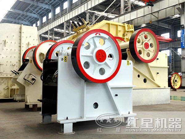 顎式破碎機 顎式破碎機