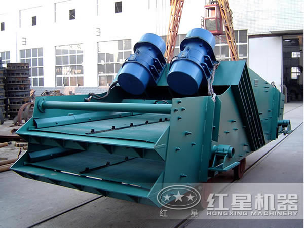 振動(dòng)篩 振動(dòng)篩