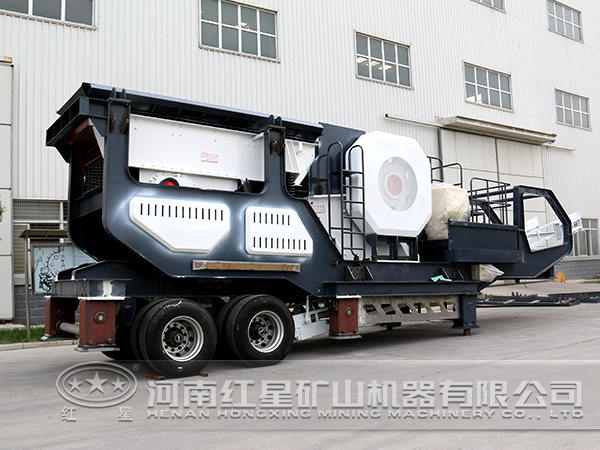 移動破碎站 移動破碎站