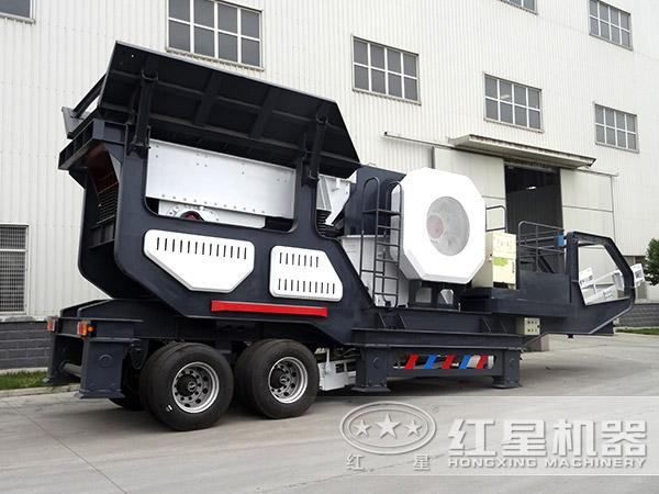 移動破碎站價格 移動破碎站價格