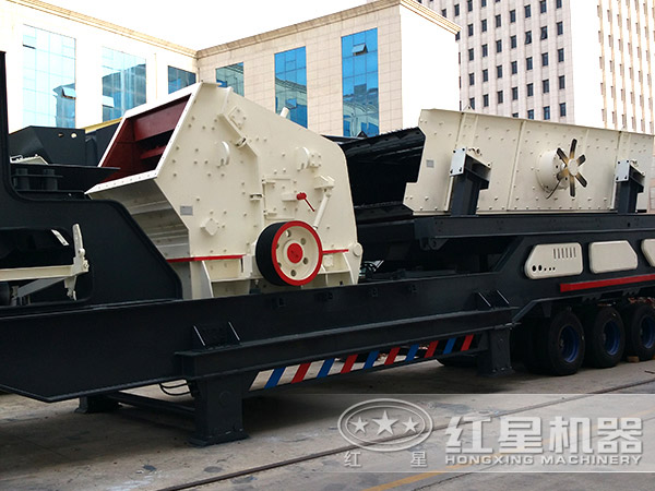 移動碎石設(shè)備價(jià)格行情