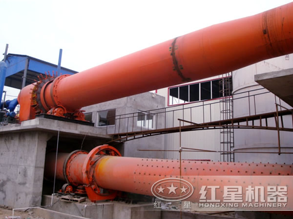 水泥回轉窯 水泥回轉窯