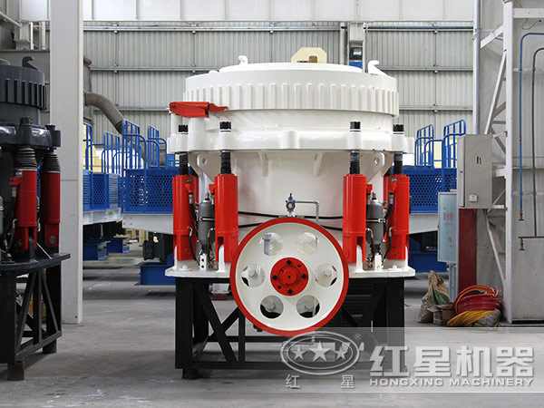 圓錐破碎機 圓錐破碎機