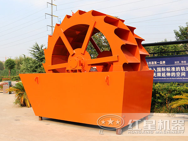 風化砂洗砂機性能 風化砂洗砂機性能