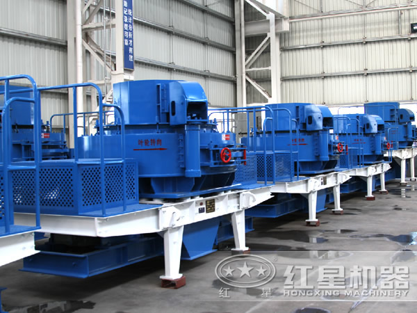 礦用沖擊式破碎機(jī)價格