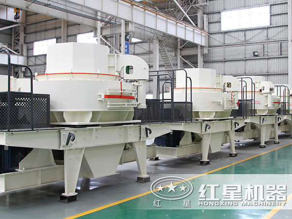 大型制砂機 大型制砂機