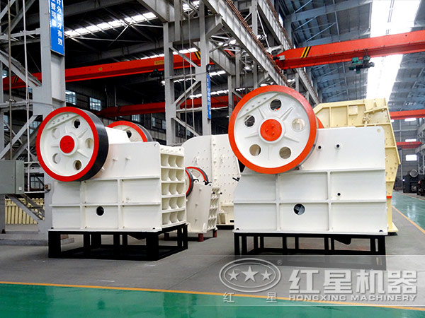 鄂式破碎機(jī) 鄂式破碎機(jī)