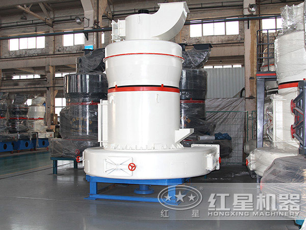 雷蒙磨粉機 雷蒙磨粉機