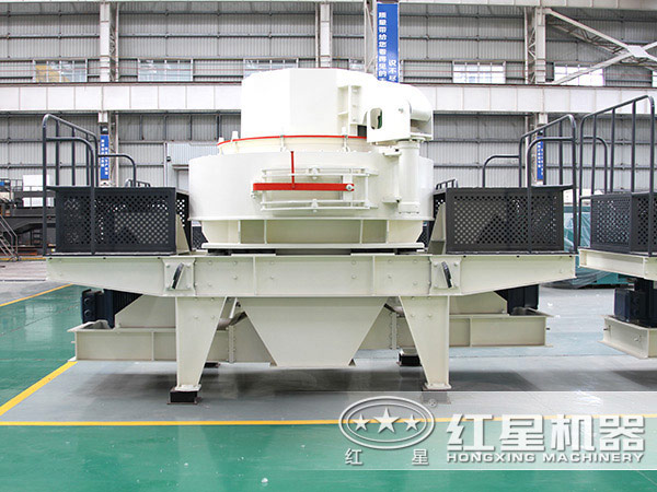 VSI離心沖擊制砂機(jī) VSI離心沖擊制砂機(jī)