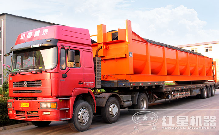 分級(jí)機(jī)發(fā)貨現(xiàn)場 分級(jí)機(jī)發(fā)貨現(xiàn)場