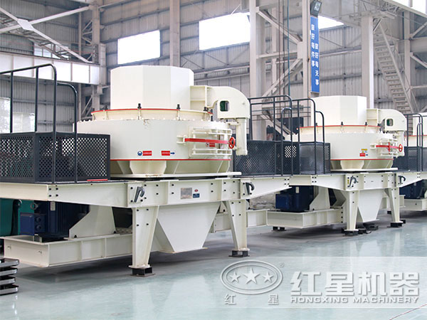 制砂生產(chǎn)線制砂設備-制砂機