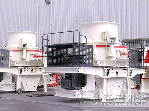 HVI沖擊式制沙、整形機 HVI沖擊式制沙、整形機