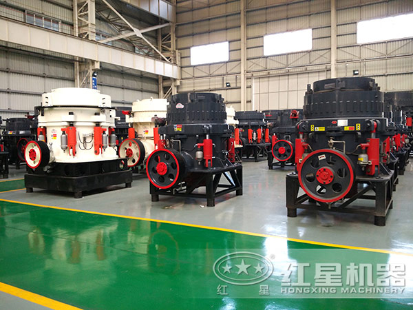 紅星機器車間一角風(fēng)景