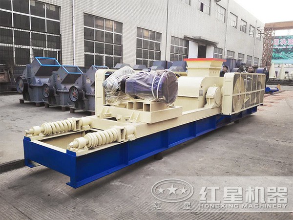 輥式破碎機 輥式破碎機